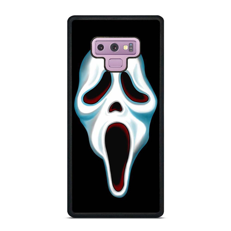 GHOST FACE SCREAM Samsung Galaxy Note 8 Case Cover