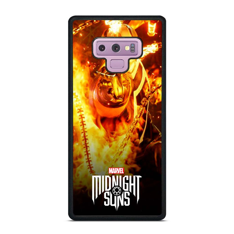 GHOST RIDERS MARVEL MIDNIGHT SUNS Samsung Galaxy Note 8 Case Cover