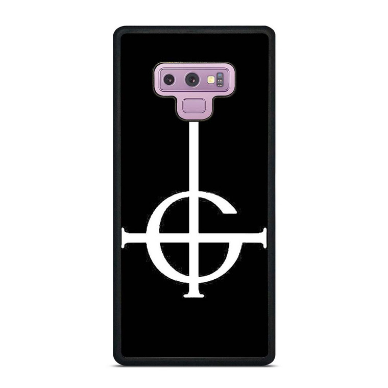GHOST ROCK BAND LOGO Samsung Galaxy Note 8 Case Cover