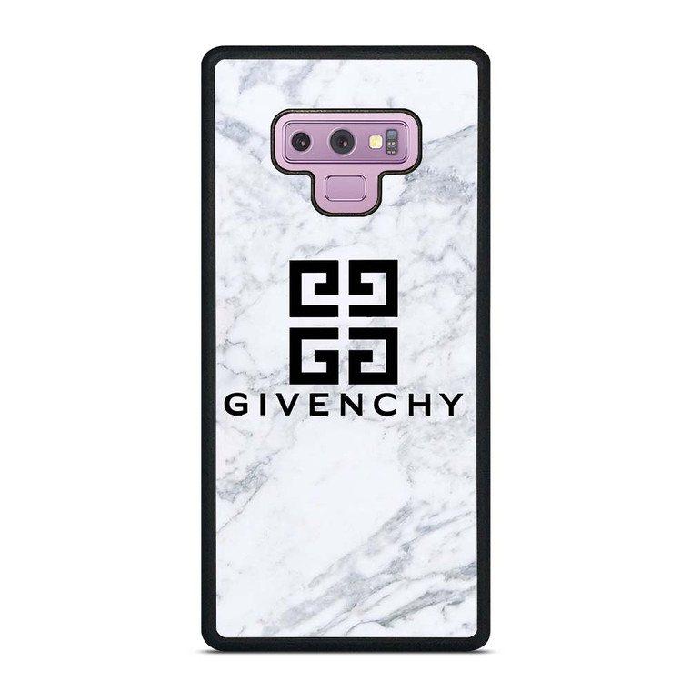 GIVENCHY MARBLE LOGO Samsung Galaxy Note 8 Case Cover