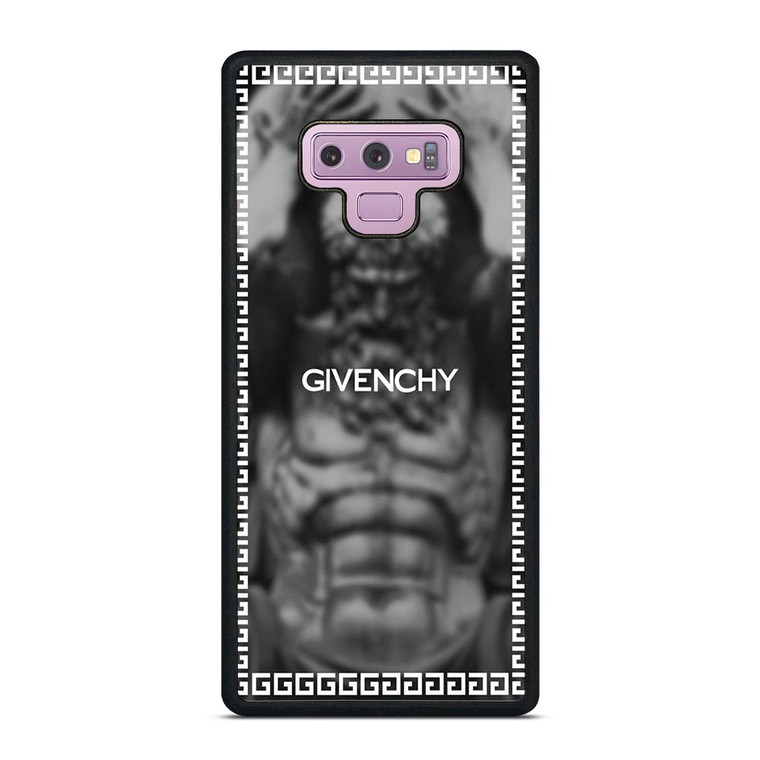 GIVENCHY PARIS BLUR STATUE Samsung Galaxy Note 8 Case Cover