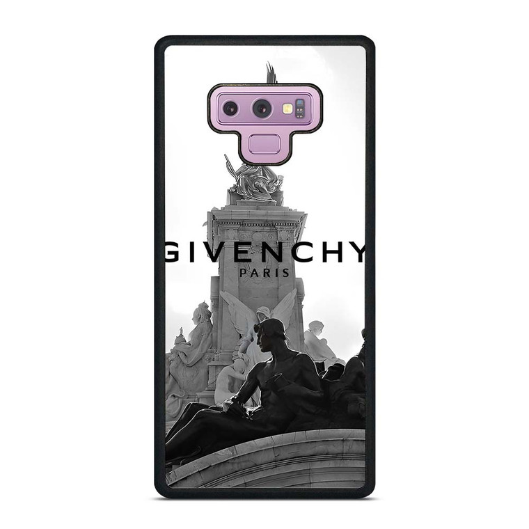 GIVENCHY PARIS MONUMENT Samsung Galaxy Note 8 Case Cover