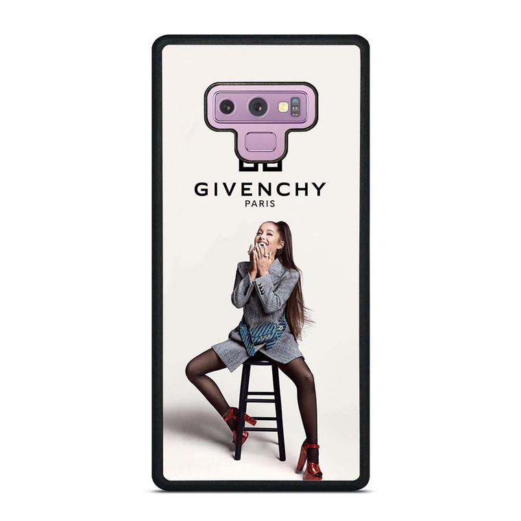 GIVENCHY PARIS X ARIANA GRANDE Samsung Galaxy Note 8 Case Cover