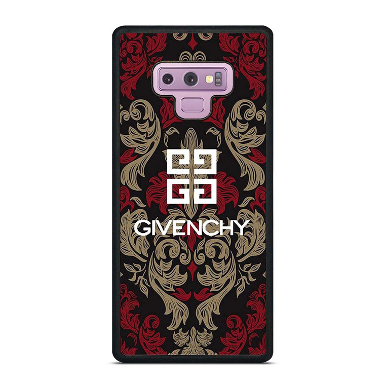 GIVENCHY VINTAGE LOGO Samsung Galaxy Note 8 Case Cover