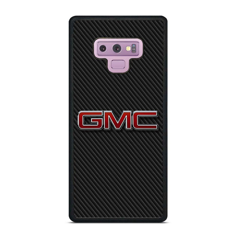 GMC CAR CARBON LOGO Samsung Galaxy Note 8 Case Cover