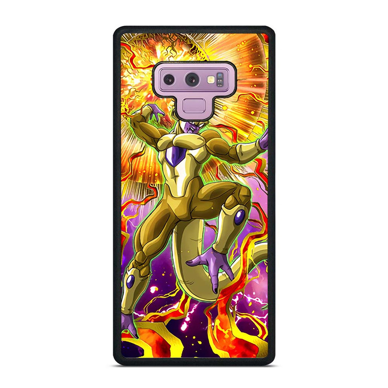 GOLDEN FRIEZA DRAGON BALL SUPER Samsung Galaxy Note 8 Case Cover