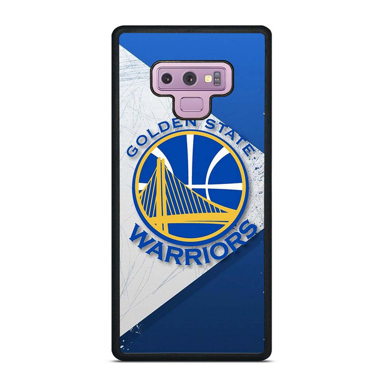 GOLDEN STATE WARRIORS NBA Samsung Galaxy Note 8 Case Cover