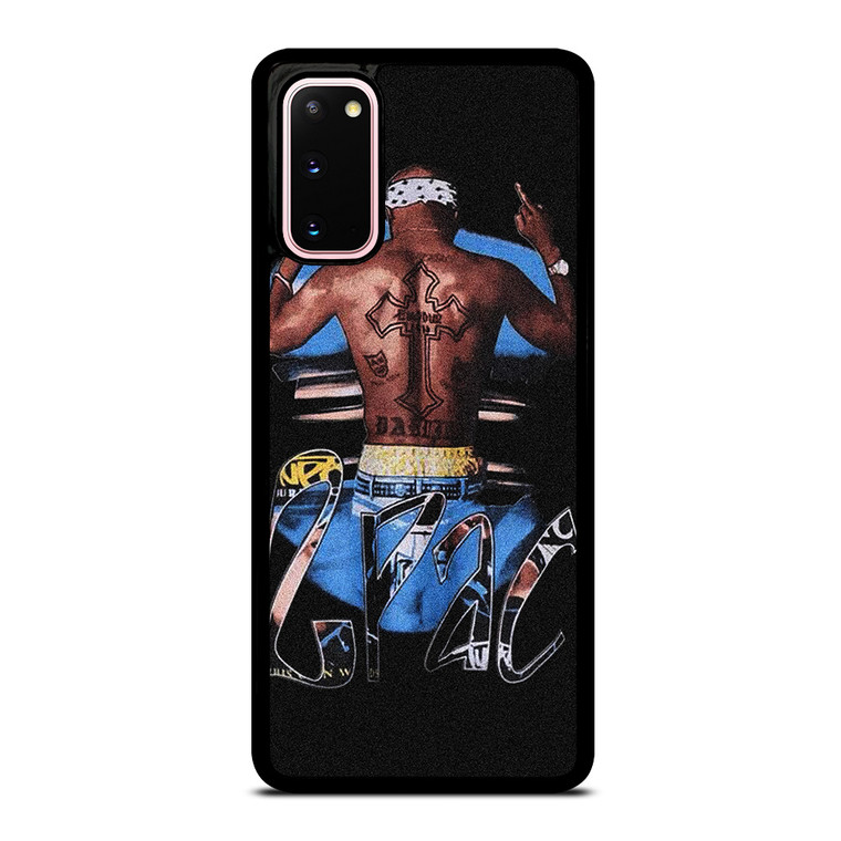 2PAC TUPAC SHAKUR RAPPER Samsung Galaxy S20 Case Cover
