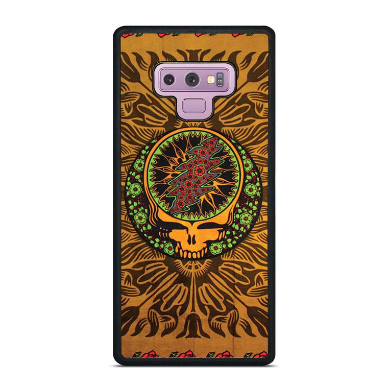GRATEFUL DEAD ART Samsung Galaxy Note 8 Case Cover