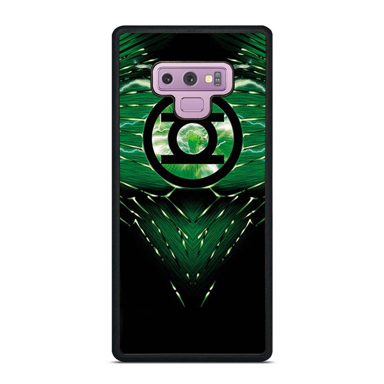 GREEN LANTERN LOGO Samsung Galaxy Note 8 Case Cover