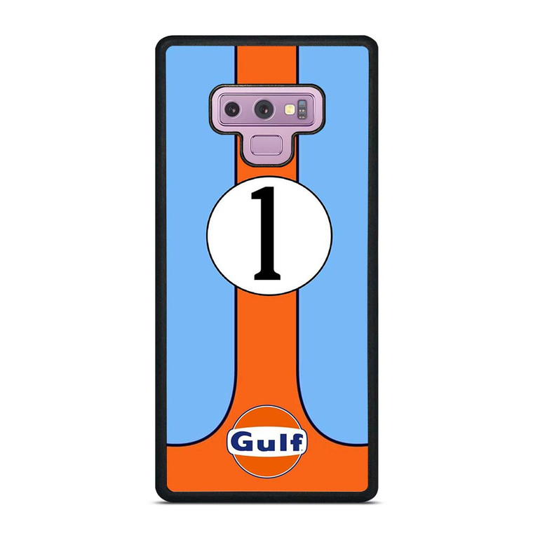 GULF RACING KEN MILES LIVERY Samsung Galaxy Note 8 Case Cover