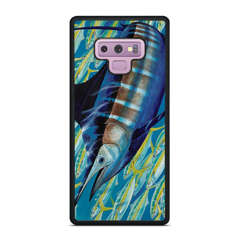 GUY HARVEY ISLAND FISH Samsung Galaxy Note 8 Case Cover