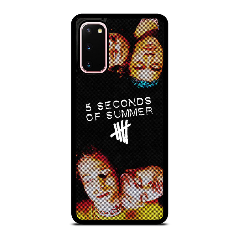 5 SECONDS OS SUMMER CALM Samsung Galaxy S20 Case Cover