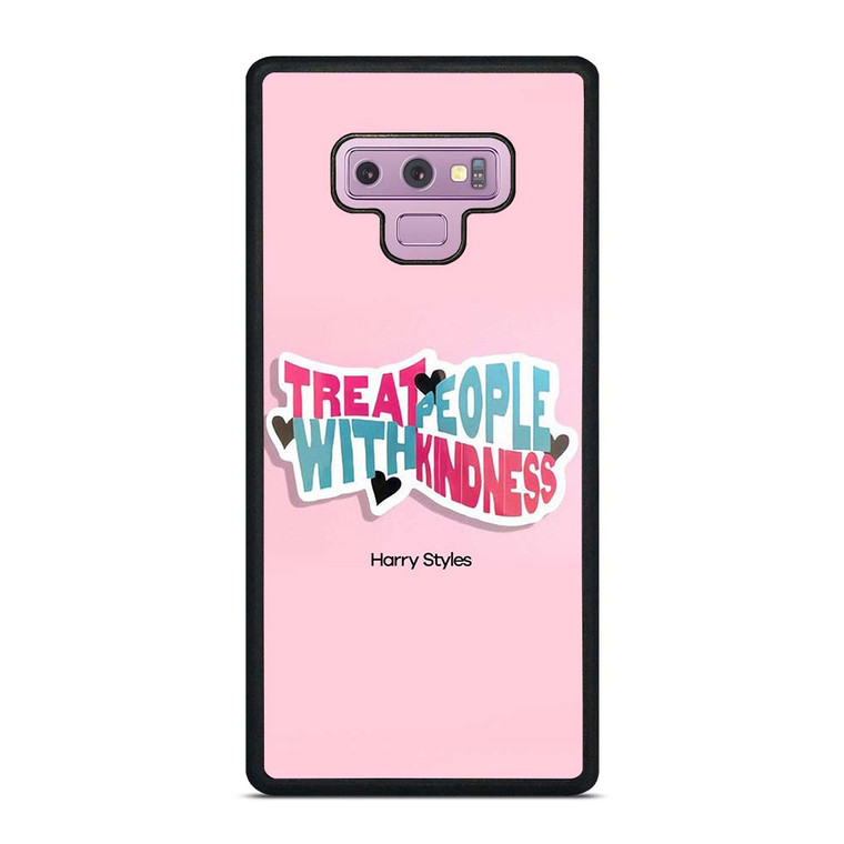 HARRY STYLES TREAT PEOPLE WITH KINDNESS Samsung Galaxy Note 8 Case Cover
