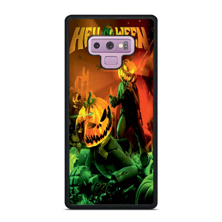 HELLOWEEN BAND STRAIGHT OUT OF HELL Samsung Galaxy Note 8 Case Cover