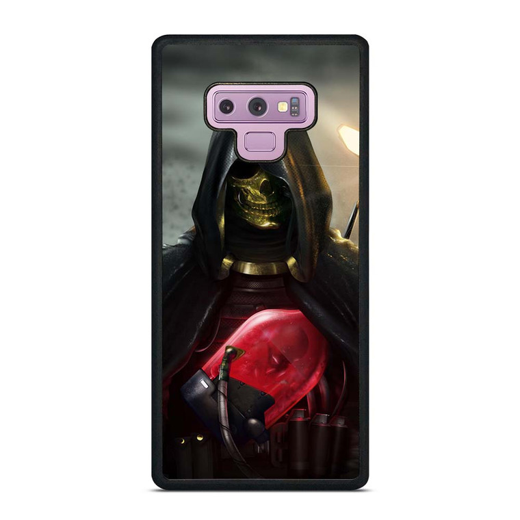 HIGGS MONAGHAN DEATH STRANDING GAMES 2 Samsung Galaxy Note 8 Case Cover