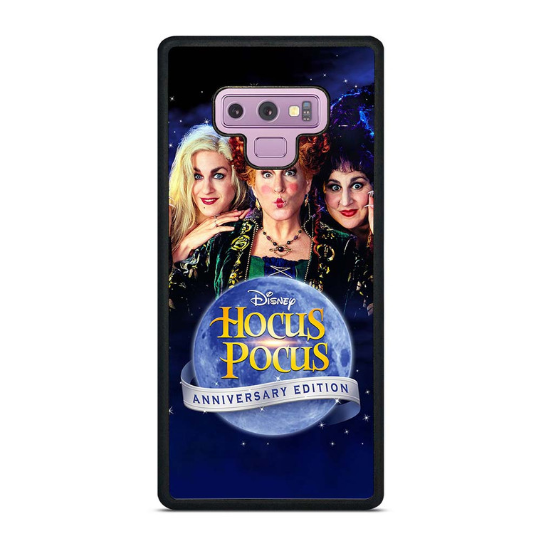 HOCUS POCUS DISNEY Samsung Galaxy Note 8 Case Cover
