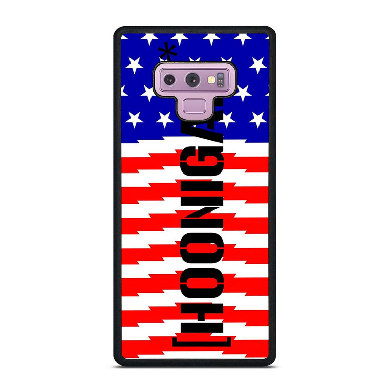 HOONIGAN AMERICAN FLAG Samsung Galaxy Note 8 Case Cover