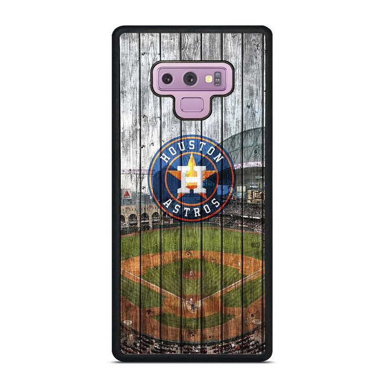 HOUSTON ASTROS BASEBALL ARENA Samsung Galaxy Note 8 Case Cover