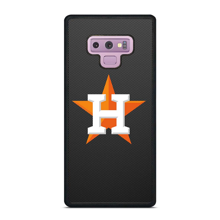 HOUSTON ASTROS THE STARS MLB Samsung Galaxy Note 8 Case Cover