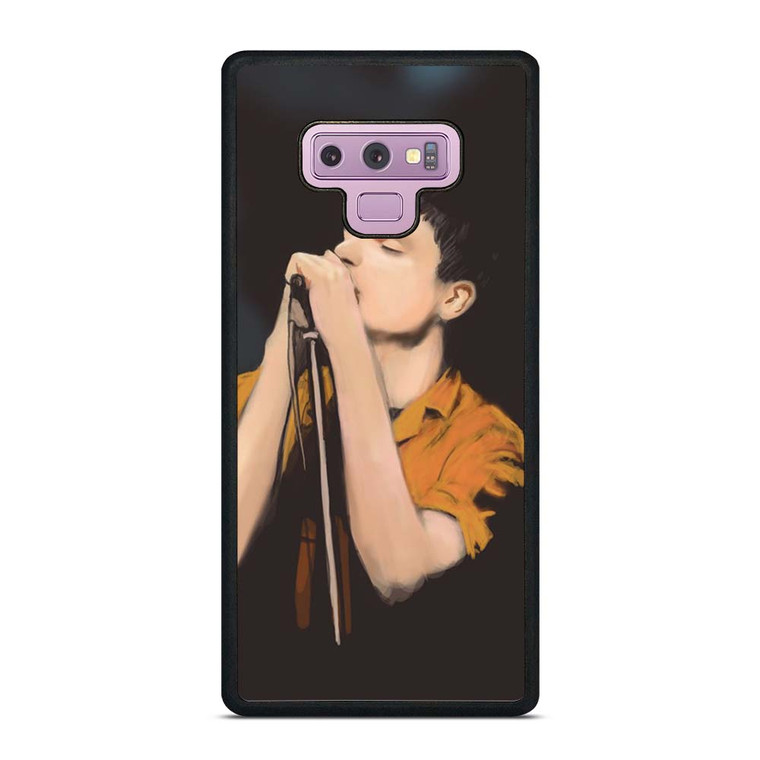 IAN CURTIS JOY DIVISION Samsung Galaxy Note 8 Case Cover