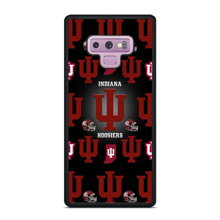 INDIANA HOOSIERS FOOTBALL Samsung Galaxy Note 8 Case Cover