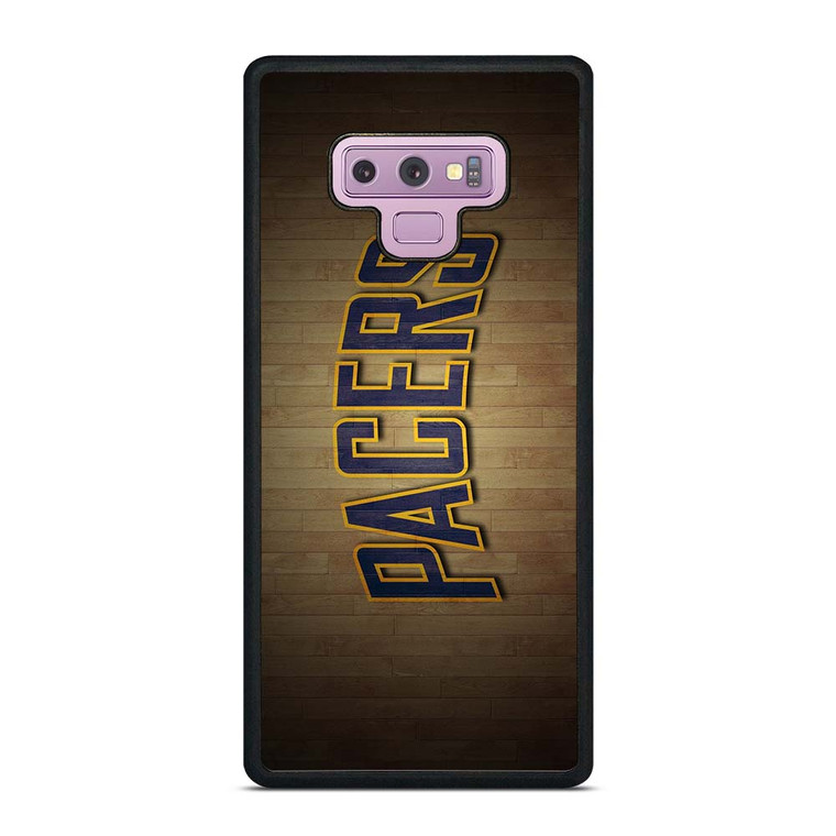 INDIANA PACERS BASKETBALL COURT LOGO Samsung Galaxy Note 8 Case Cover