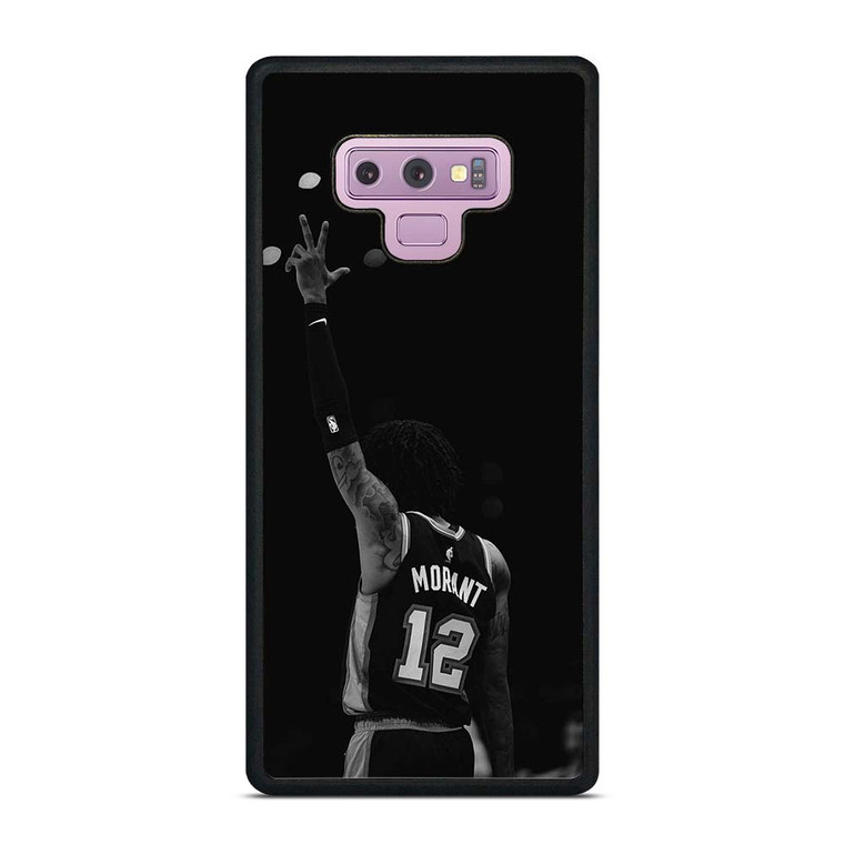 JA MORANT MEMPHIS GRIZZLIES NBA Samsung Galaxy Note 8 Case Cover