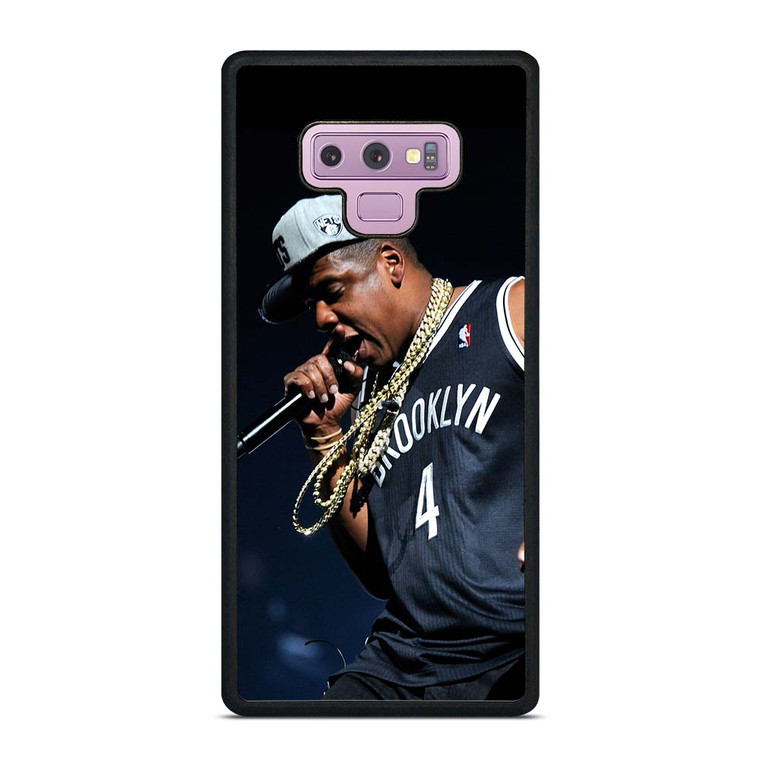 JAY Z BROOKLYN RAPPER Samsung Galaxy Note 8 Case Cover
