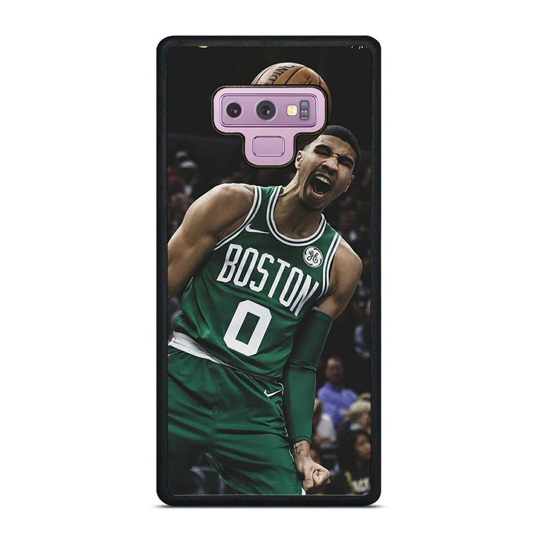 JAYSON TATUM BOSTON CELTICS 2 Samsung Galaxy Note 8 Case Cover
