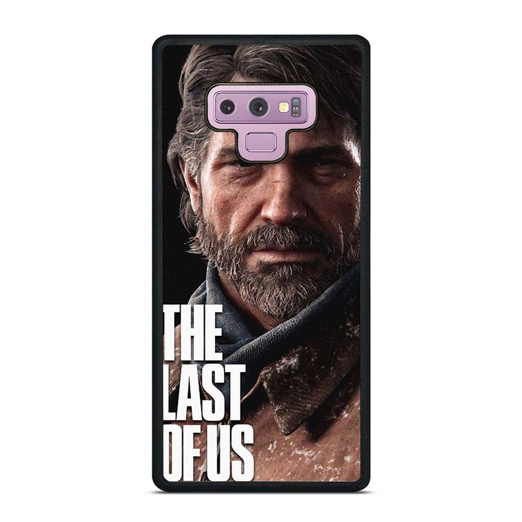 JOEL MILLER THE LAST OF US Samsung Galaxy Note 8 Case Cover