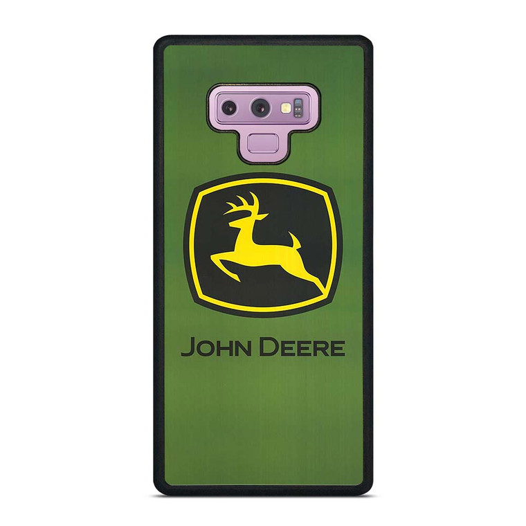 JOHN DEERE LOGO Samsung Galaxy Note 8 Case Cover