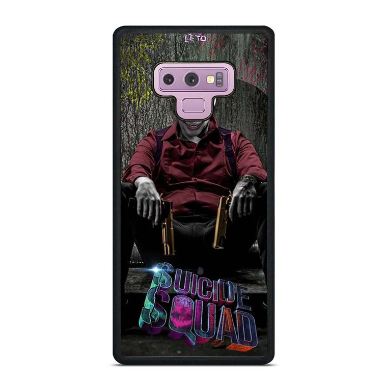 JOKER SUICIDE SQUAD Samsung Galaxy Note 8 Case Cover