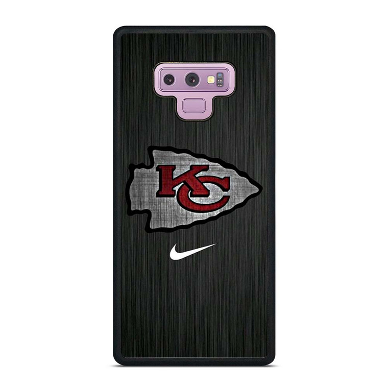 KANSAS CITY CHIEFS NFL NIKE Samsung Galaxy Note 8 Case Cover