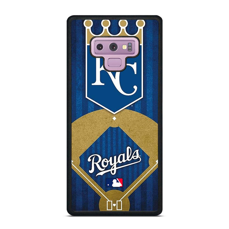 KANSAS CITY ROYALS MAJOR BASEBALL Samsung Galaxy Note 8 Case Cover