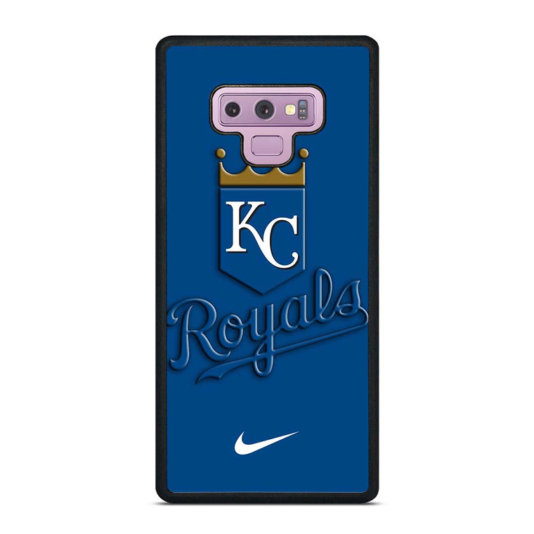 KANSAS CITY ROYALS NIKE Samsung Galaxy Note 8 Case Cover