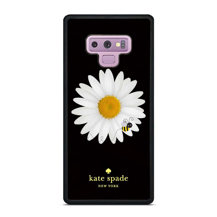 KATE SPADE BEE AND FLOWER Samsung Galaxy Note 8 Case Cover