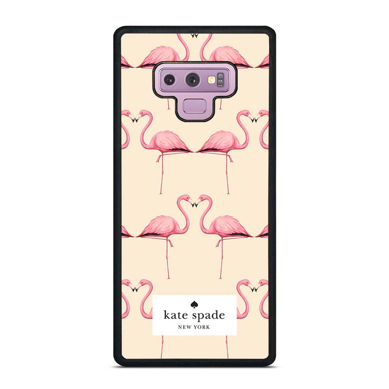 KATE SPADE FLAMINGO Samsung Galaxy Note 8 Case Cover