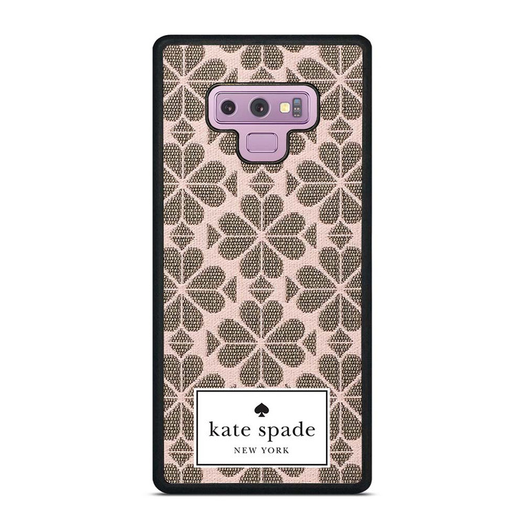 KATE SPADE FLORAL JACQUARD Samsung Galaxy Note 8 Case Cover