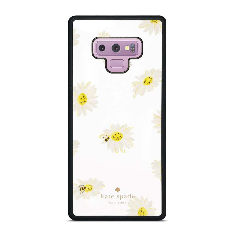 KATE SPADE FLOWER BEE Samsung Galaxy Note 8 Case Cover