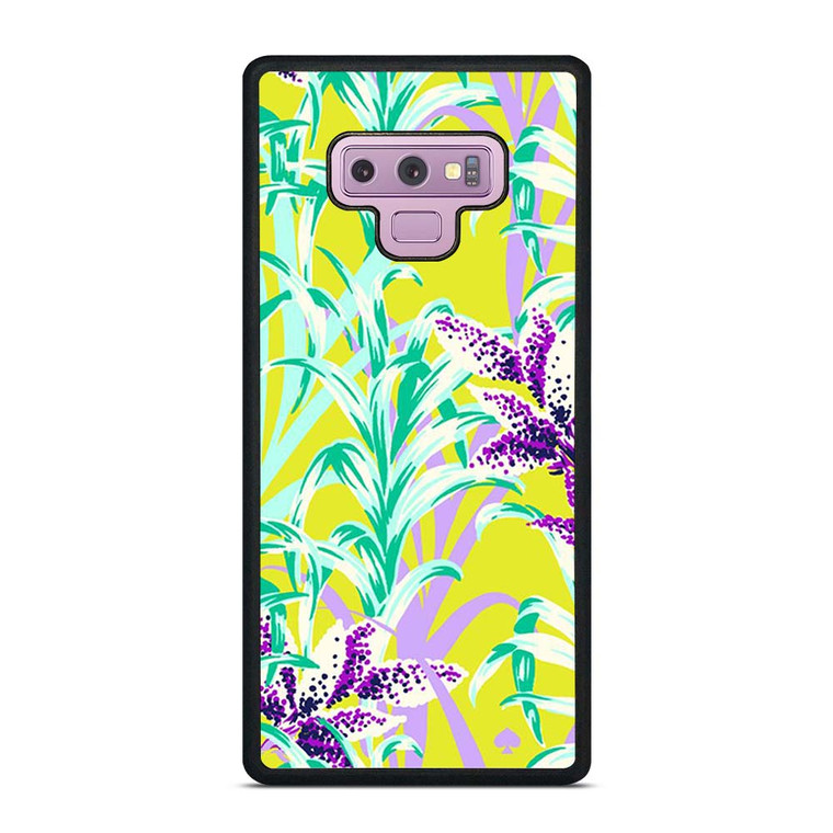 KATE SPADE LOGO YELLOW Samsung Galaxy Note 8 Case Cover