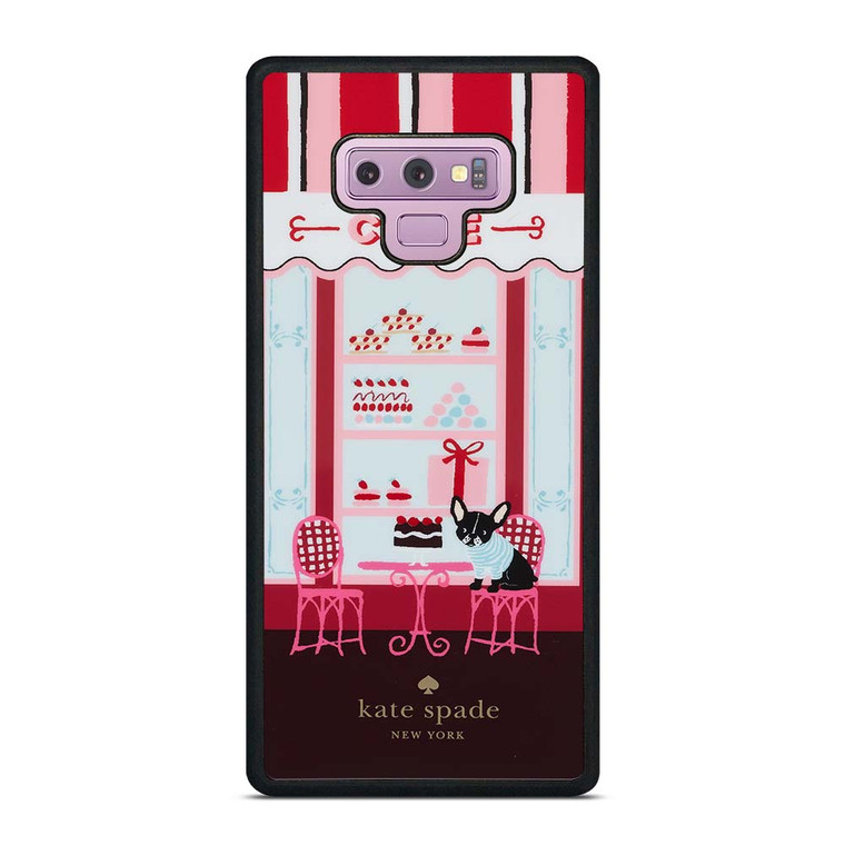 KATE SPADE NEW YORK CAFE Samsung Galaxy Note 8 Case Cover