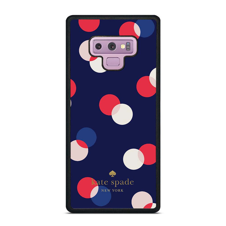KATE SPADE NEW YORK LIGHT BUBBLE Samsung Galaxy Note 8 Case Cover