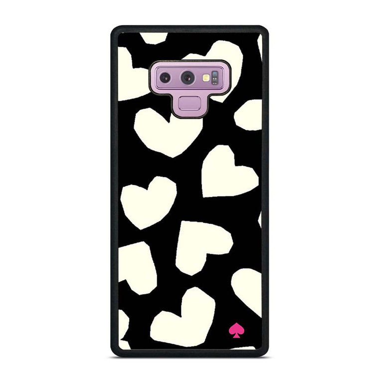 KATE SPADE NEW YORK LOVE COLLAGE Samsung Galaxy Note 8 Case Cover