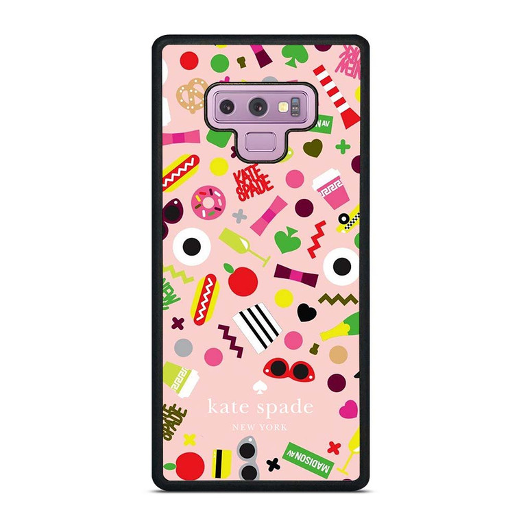 KATE SPADE NEW YORK MADISON AV Samsung Galaxy Note 8 Case Cover