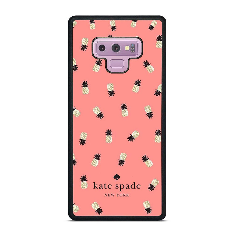 KATE SPADE PINK PINEAPPLE Samsung Galaxy Note 8 Case Cover