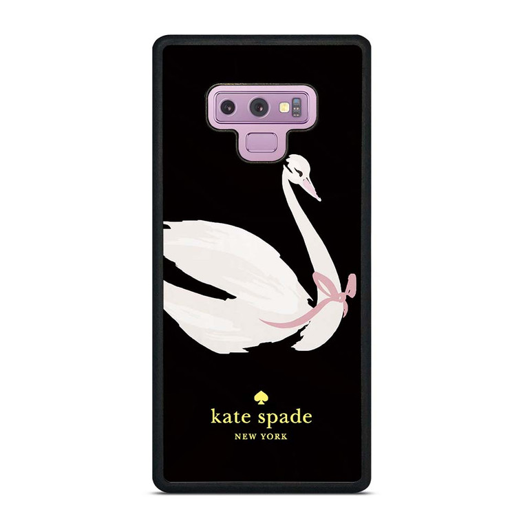 KATE SPADE SWAN Samsung Galaxy Note 8 Case Cover