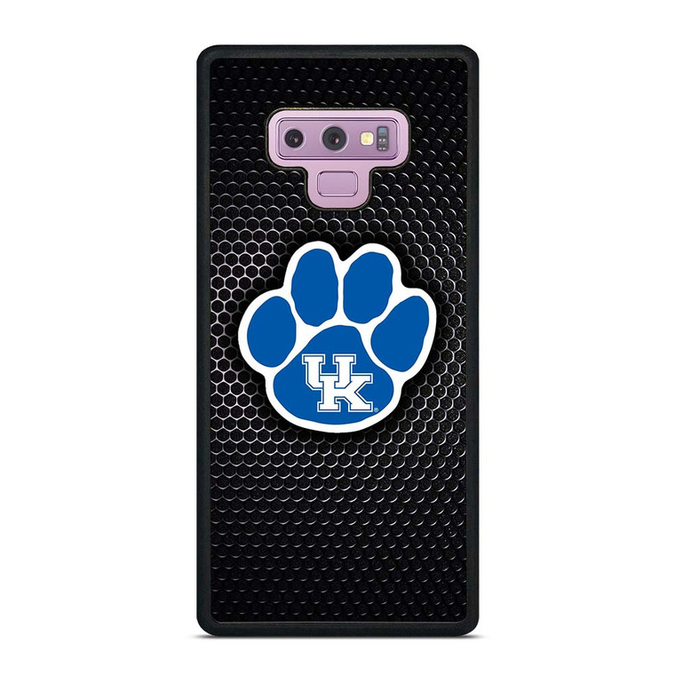 KENTUCKY WILDCATS METAL LOGO Samsung Galaxy Note 8 Case Cover