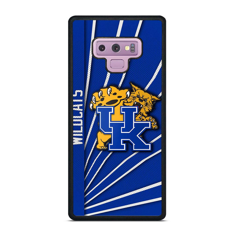 KENTUCKY WILDCATS SYMBOL Samsung Galaxy Note 8 Case Cover
