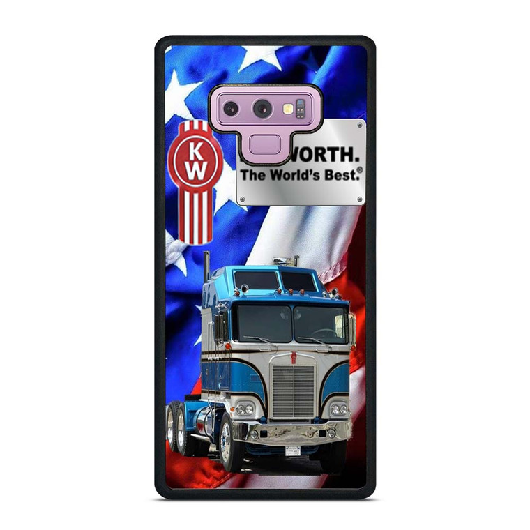 KENWORTH TRUCK AMERICA Samsung Galaxy Note 8 Case Cover